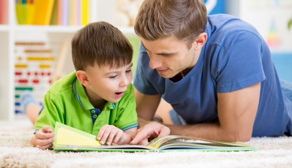 فواید و اهمیت کتاب خواندن برای کودکان